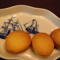 横濱元町 霧笛楼 - お茶菓子