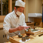 Sushi Shunsuke - 