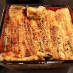 鰻家 - どっち向きかな