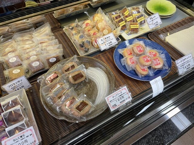 @おたむらまん様のみ 田村萬盛堂 - 城端/和菓子 | 食べログ
