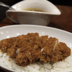 天馬 - カツカレー