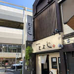 石臼挽き蕎麦とよじ - 