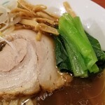 麺屋 六感堂 - 歳末特選らーめん＋味玉