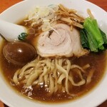 麺屋 六感堂 - 歳末特選らーめん＋味玉
