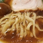 麺屋 六感堂 - 歳末特選らーめん＋味玉