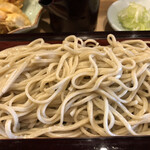 石臼挽き蕎麦とよじ - 