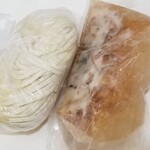 塩そば専門店 桑ばら - テイクアウト 塩つけそば