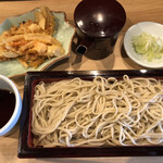 石臼挽き蕎麦とよじ - 