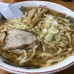 駅前ラーメン - 