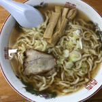 駅前ラーメン - 