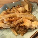 石臼挽き蕎麦とよじ - 