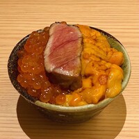 焼うおいし川  六本木凛華楼 - 