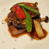 中国料理 青冥 大丸梅田店 - 