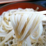 Ikedaya - 蕎麦アップ