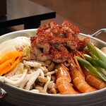 韓国料理 金家 - 