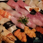 鮨割烹　ぎんえん - 