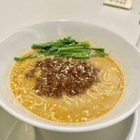 中国飯店 富麗華 - そばコース(2750円)