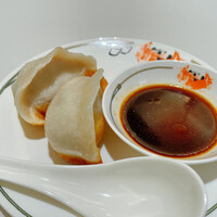 中国飯店 富麗華 - そばコース(2750円)