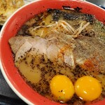 熊本ラーメン 黒亭 本店 - 