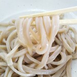 のり兵衛 - 麺アップ