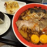 熊本ラーメン 黒亭 本店 - 