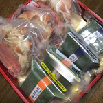 丸高水産直販コーナー - 