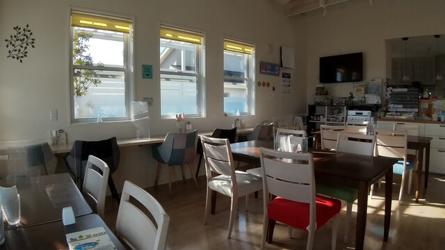 カフェテラス ソラ（cafe terrace sola） - 名取（カフェ）の写真