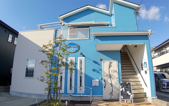 カフェテラス ソラ（cafe terrace sola） - 名取（カフェ）の写真