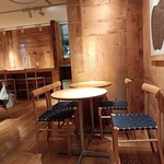 Cafe & Meal MUJI - 店内