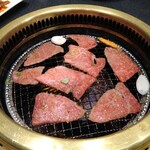 焼肉 鶯谷園 - 