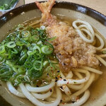 手打ちうどん　こんぴらさん - 