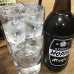 Kagaya - 211230木　東京　加賀屋 上野広小路店　ホッピー