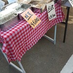 麺処 びぎ屋 - 店頭販売