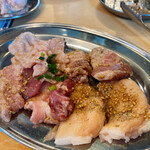 Oosaka Yakiniku Horumon Futago - 