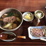 手打そば 車家 - 