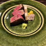 いはら田 - 但馬牛