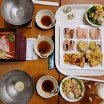 Atami Nyu Fujiya Hoteru - 夕食 バイキング