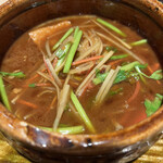 いはら田 - 熟成三元豚の豚汁