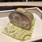 いはら田 - 済州島の鯖