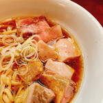 らーめん　かねかつ - 