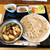 うどん弥 根古坂 - 料理写真:【2021年12月】肉汁 糧うどん＠800円（麺300g）、提供時。
