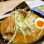 北海道らーめん小林屋 - 味噌ラーメン2021.12.30