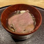 馳走 啐啄一十  - 