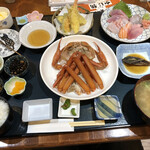 お食事処 海心 - 