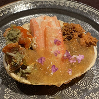 馳走 啐啄一十  - 