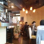 マザームーンカフェ 三宮本店 - 