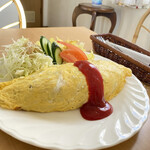 カフェレストランパセリ - いつもどおり