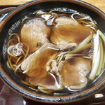 松月庵 - 肉南ばんそば