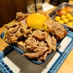 焼鳥 その日暮らし - 肉豆腐