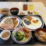 ホテルクラウンパレス北九州 - 料理写真: